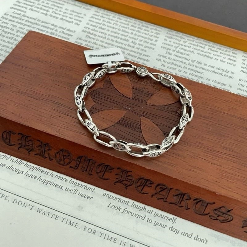 Stretchable Chrome Hearts Bracelets 238351