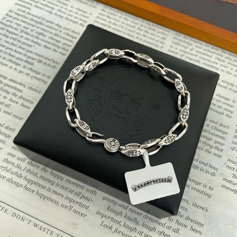 Stretchable Chrome Hearts Bracelets 238351