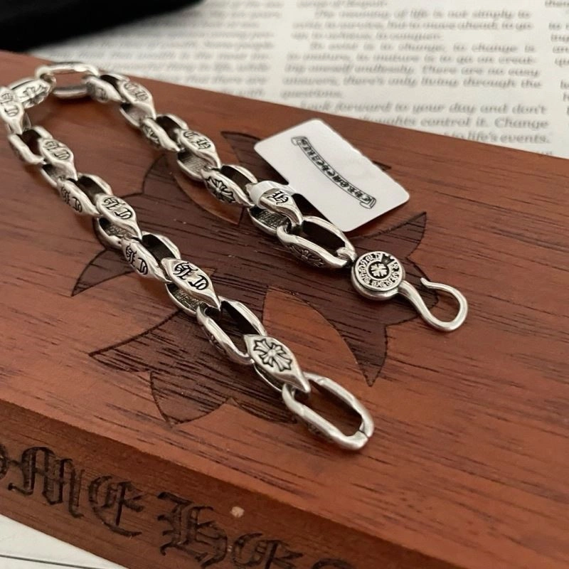 Stretchable Chrome Hearts Bracelets 238351