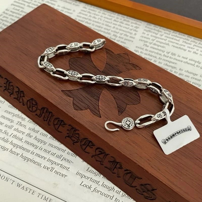 Stretchable Chrome Hearts Bracelets 238351