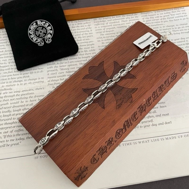 Stretchable Chrome Hearts Bracelets 238351