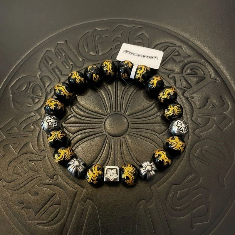 Chrome Hearts Bracelets Flexible 238319