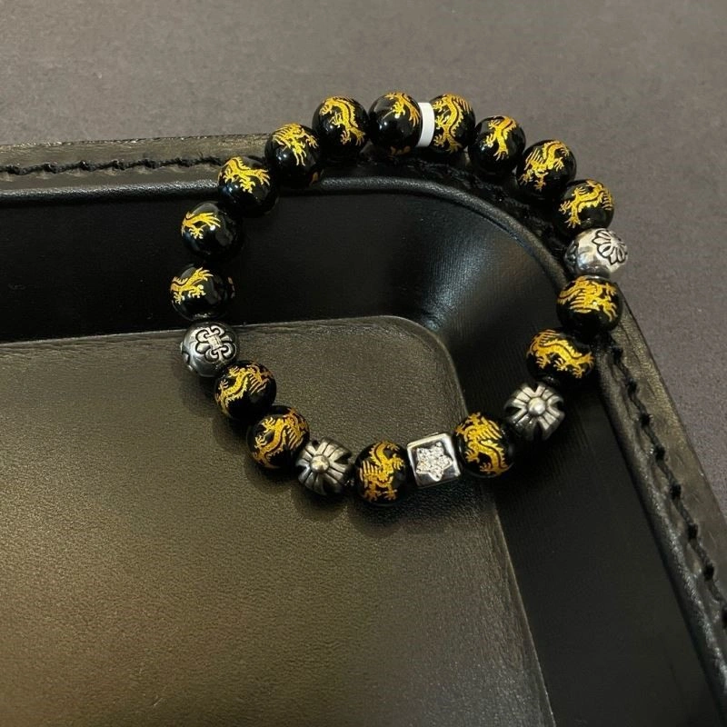Chrome Hearts Bracelets Flexible 238319