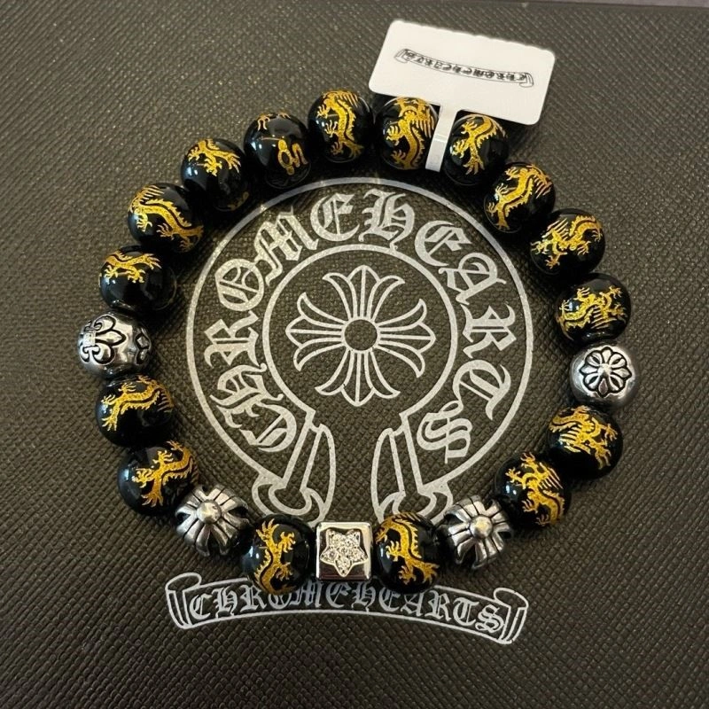 Chrome Hearts Bracelets Flexible 238319