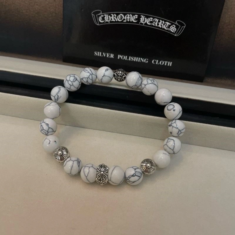 MoistureWicking Chrome Hearts Bracelets 238311