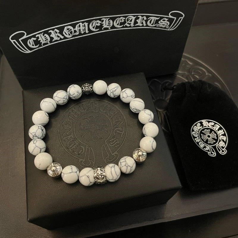 MoistureWicking Chrome Hearts Bracelets 238311