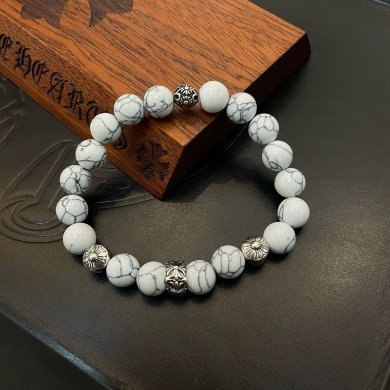 MoistureWicking Chrome Hearts Bracelets 238311