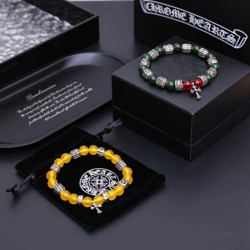 Chrome Hearts Bracelets FlexibleFit 238306
