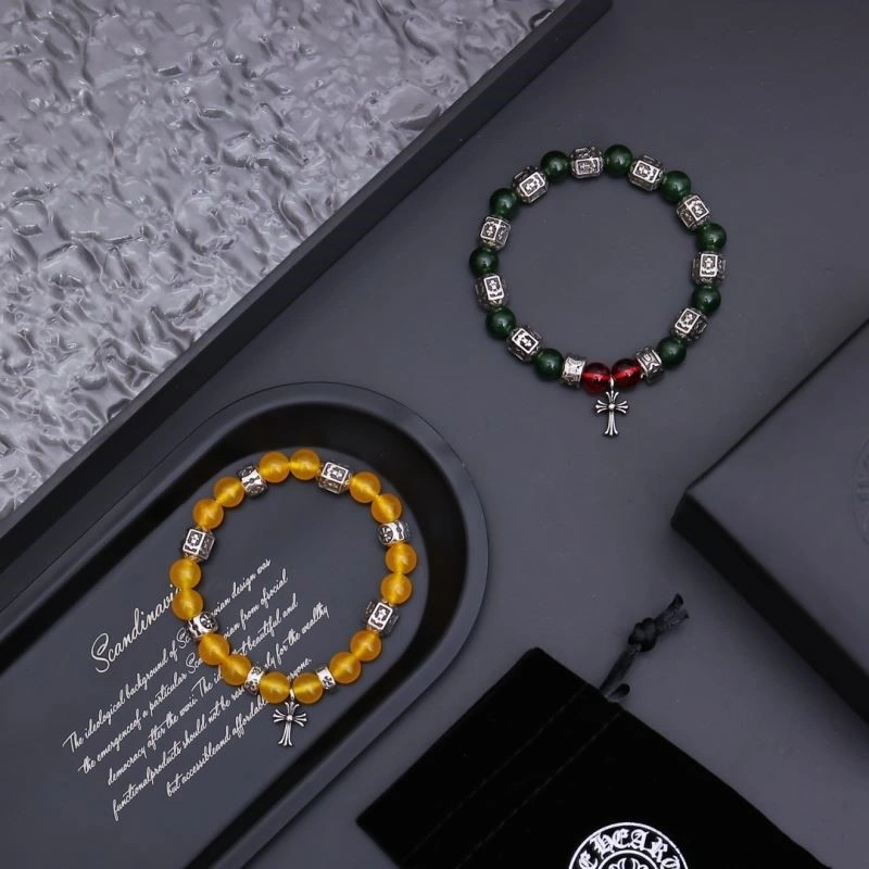Chrome Hearts Bracelets FlexibleFit 238306