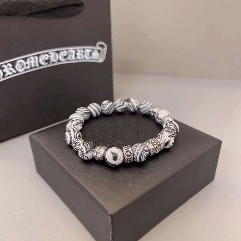 SmoothTexture Chrome Hearts Bracelets 238303