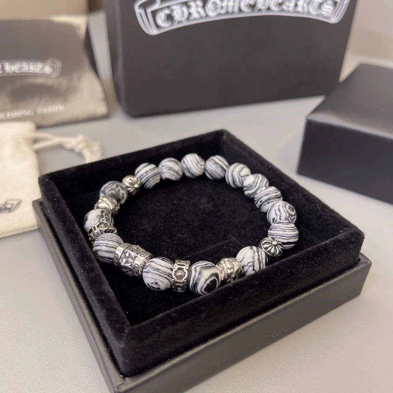 SmoothTexture Chrome Hearts Bracelets 238303