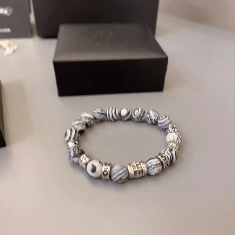 SmoothTexture Chrome Hearts Bracelets 238303