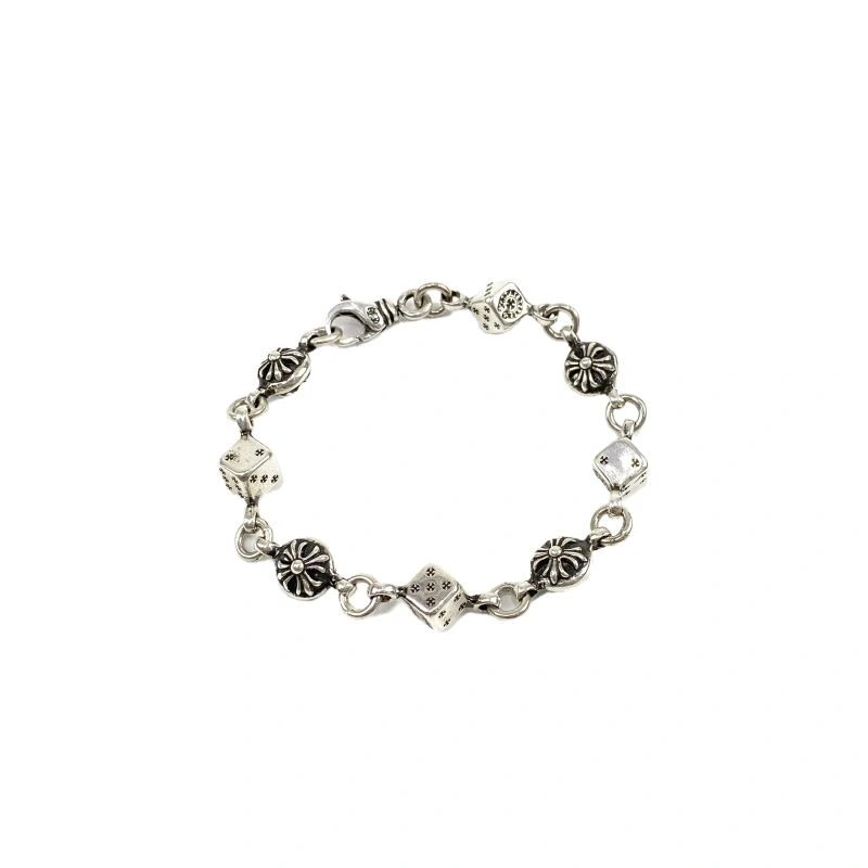 WellDesigned Chrome Hearts Bracelets 238312