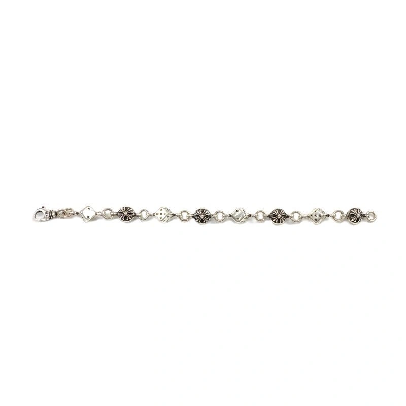 WellDesigned Chrome Hearts Bracelets 238312
