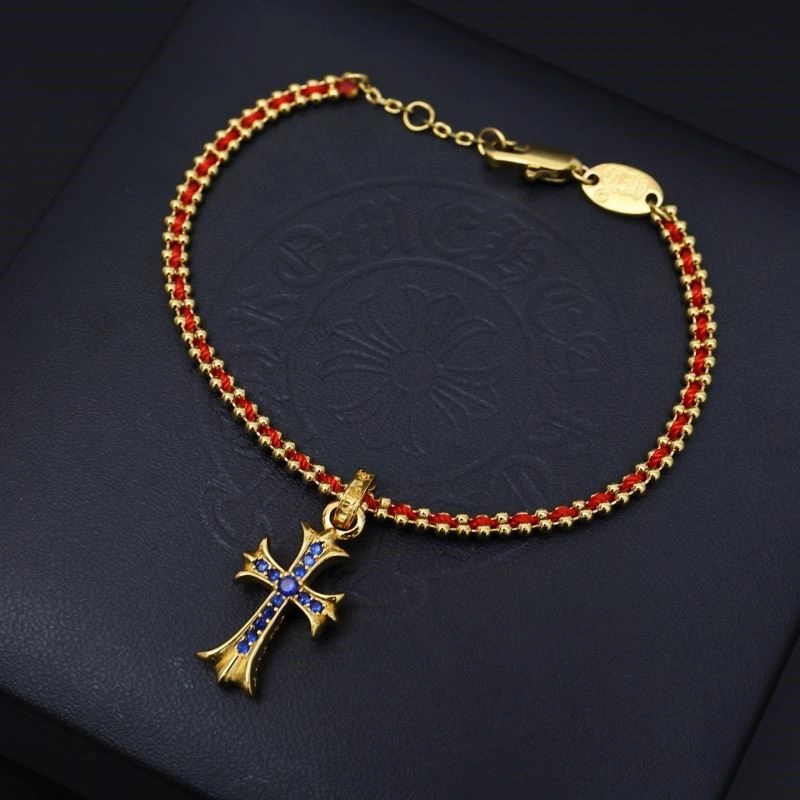 Seasonal Chrome Hearts Bracelets 238358