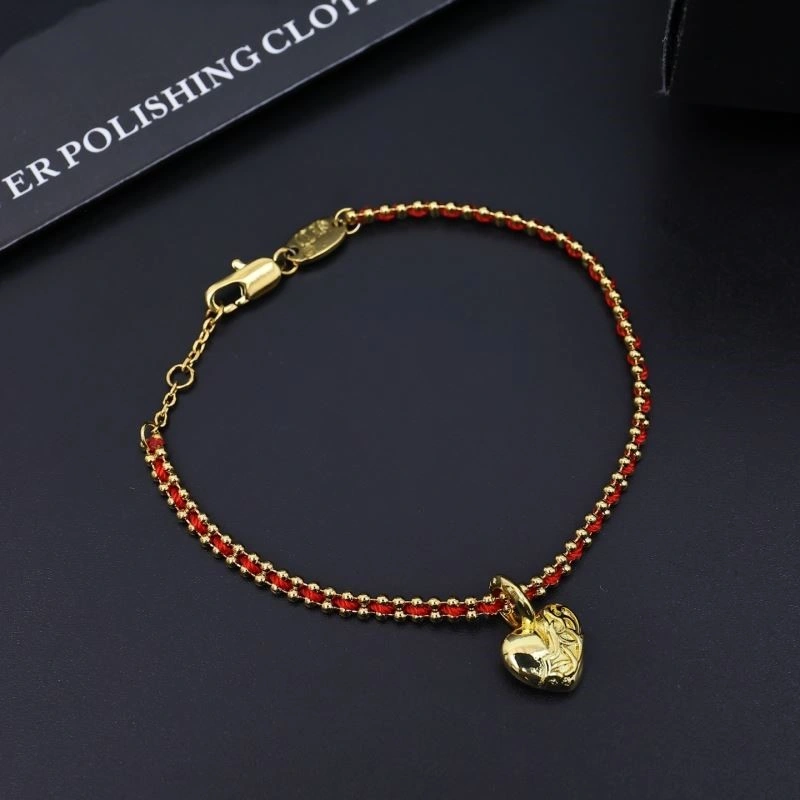 Seasonal Chrome Hearts Bracelets 238358