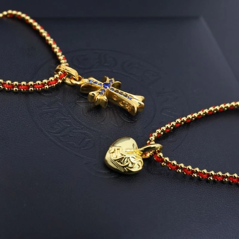 Seasonal Chrome Hearts Bracelets 238358