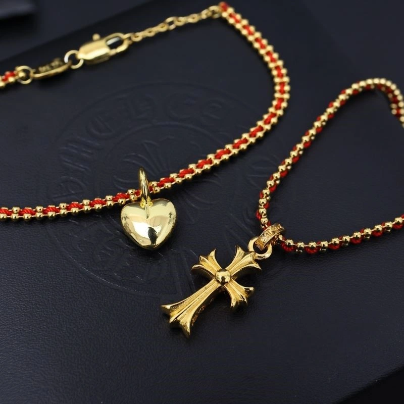 Seasonal Chrome Hearts Bracelets 238358