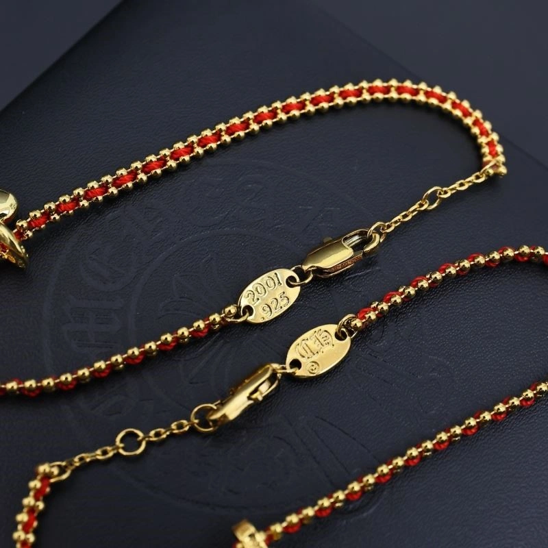 Seasonal Chrome Hearts Bracelets 238358