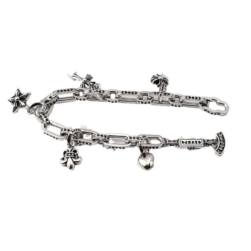 Supportive Chrome Hearts Bracelets 238290