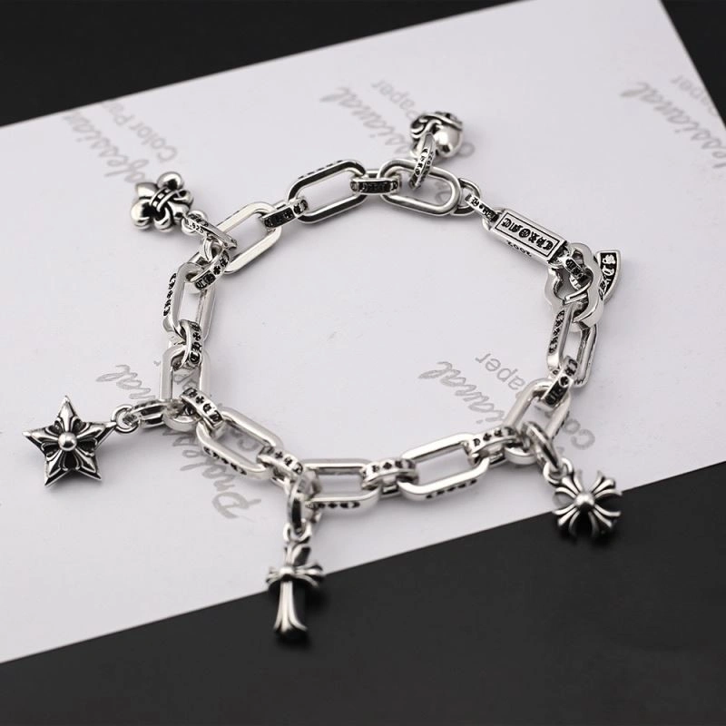 Supportive Chrome Hearts Bracelets 238290