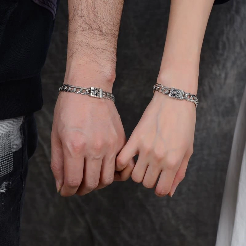 Breathable Chrome Hearts Bracelets 238297