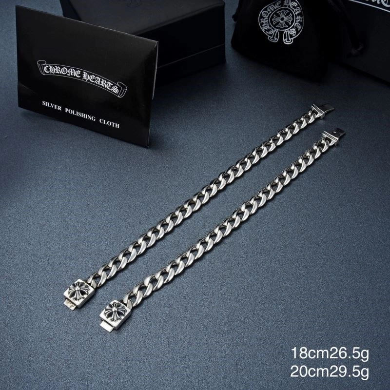 Breathable Chrome Hearts Bracelets 238297