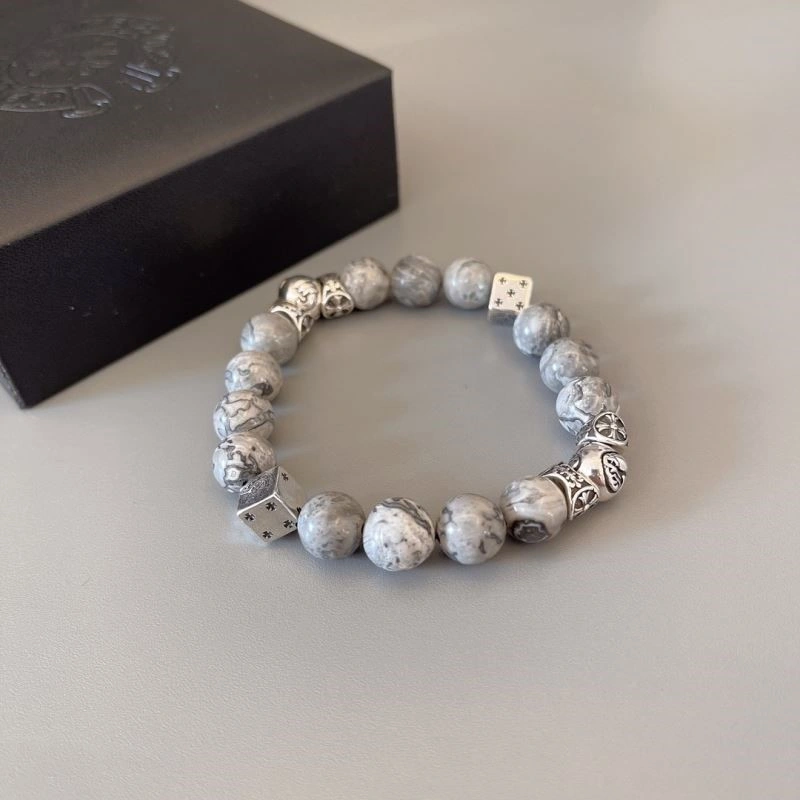 RelaxedFit Chrome Hearts Bracelets 238298