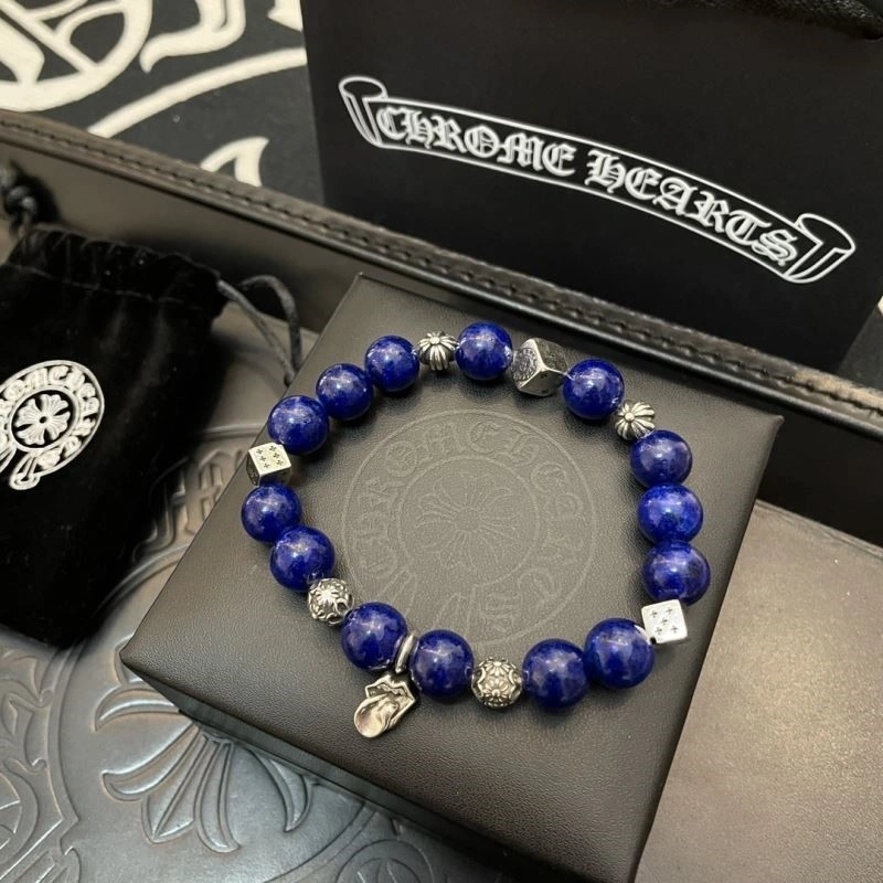 Seasonal Chrome Hearts Bracelets 238286