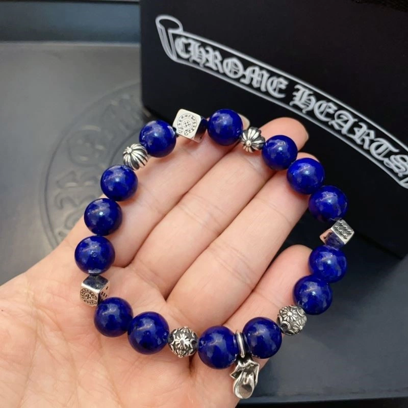 Seasonal Chrome Hearts Bracelets 238286