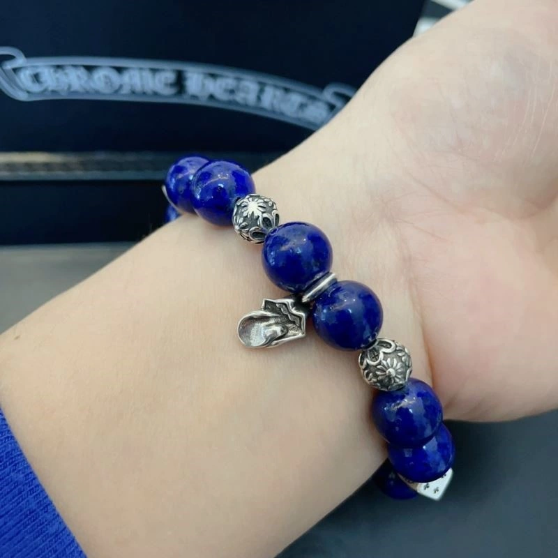 Seasonal Chrome Hearts Bracelets 238286