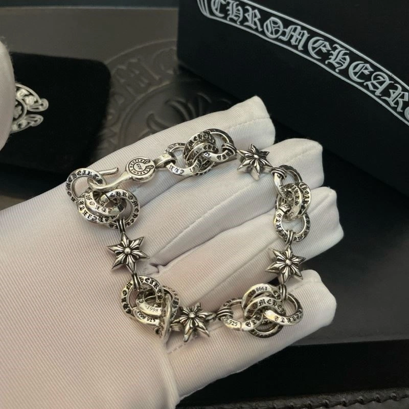 Classic Chrome Hearts Bracelets 238284