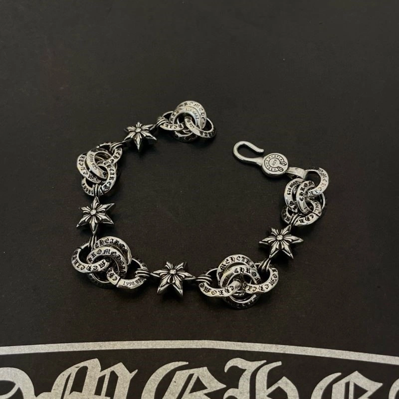 Classic Chrome Hearts Bracelets 238284