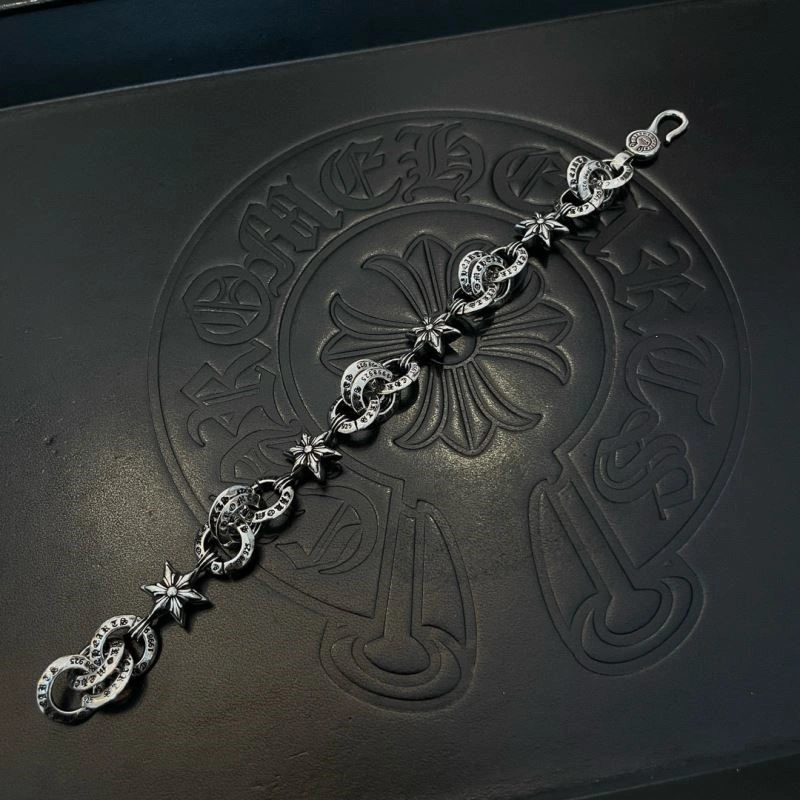 Classic Chrome Hearts Bracelets 238284