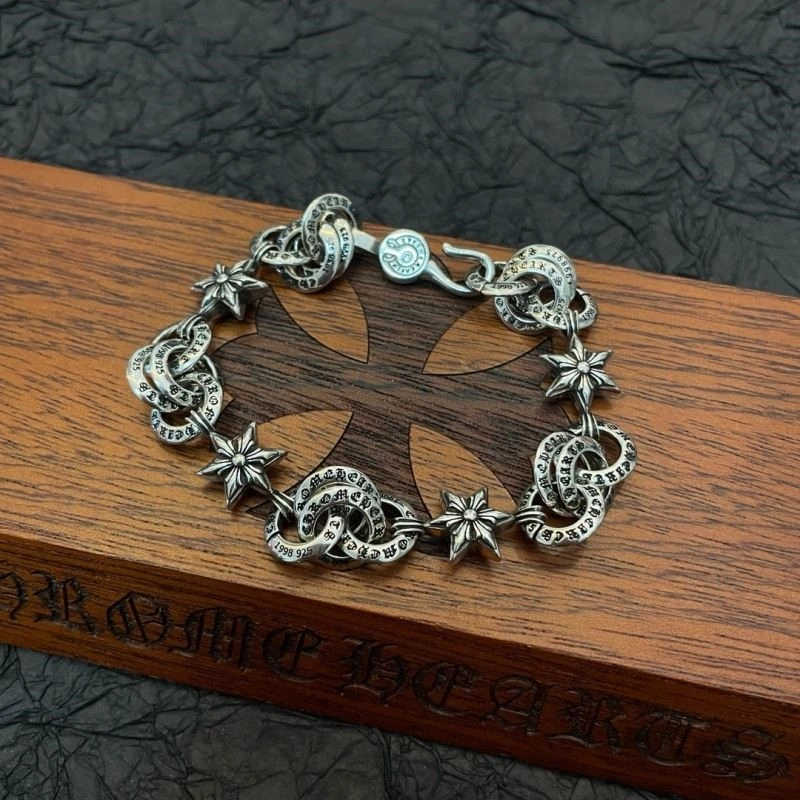 Classic Chrome Hearts Bracelets 238284