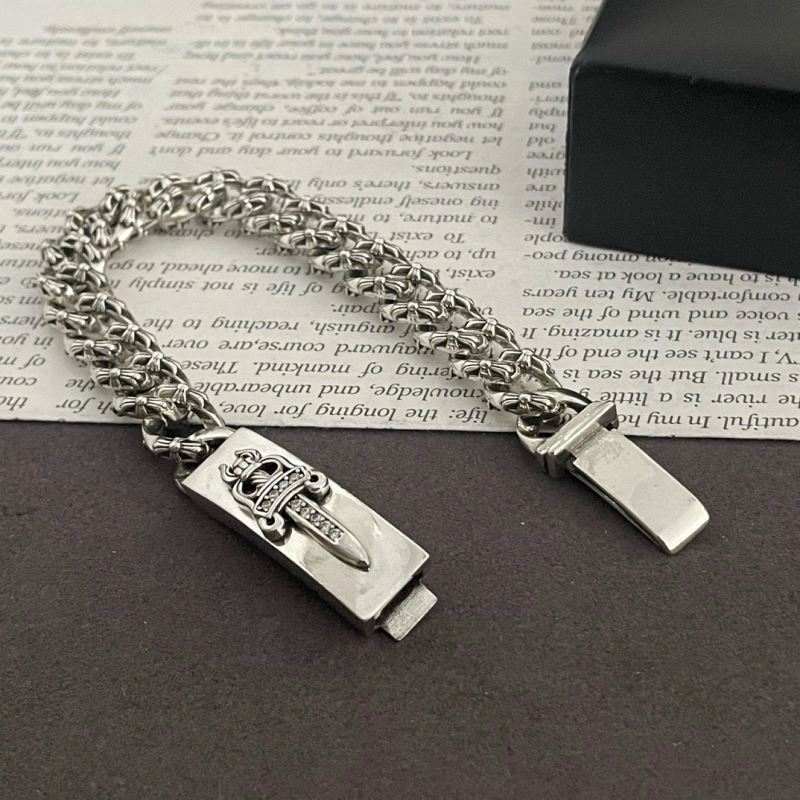 TimelessDesign Chrome Hearts Bracelets 238283