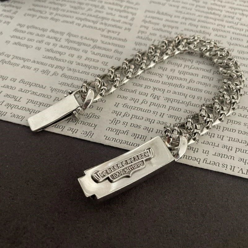 TimelessDesign Chrome Hearts Bracelets 238283