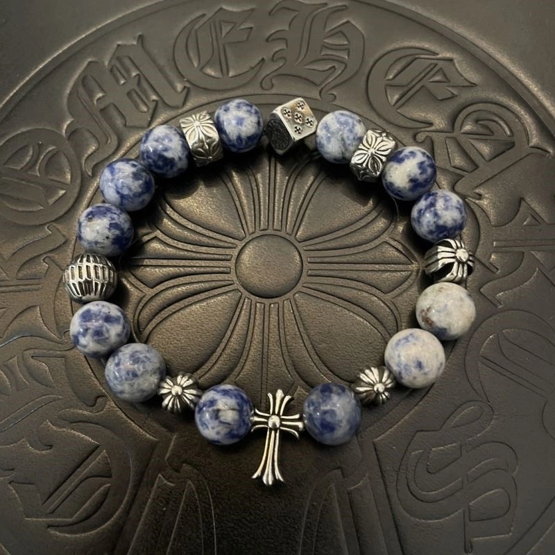 WellDesigned Chrome Hearts Bracelets 238281