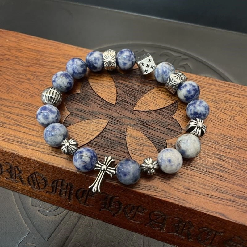 WellDesigned Chrome Hearts Bracelets 238281