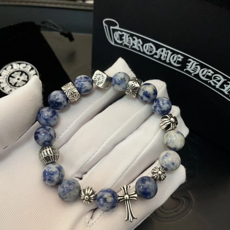 WellDesigned Chrome Hearts Bracelets 238281