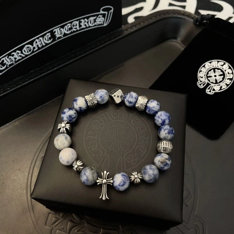 WellDesigned Chrome Hearts Bracelets 238281