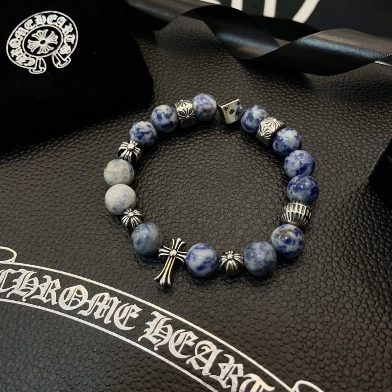 WellDesigned Chrome Hearts Bracelets 238281