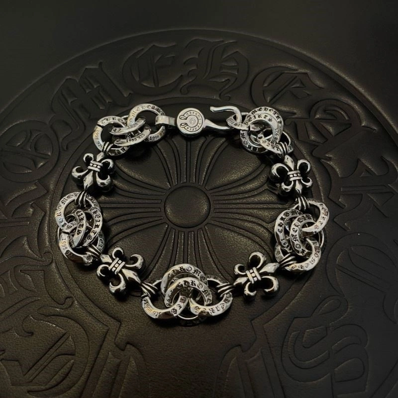 Chrome Hearts Bracelets Affordable 238282