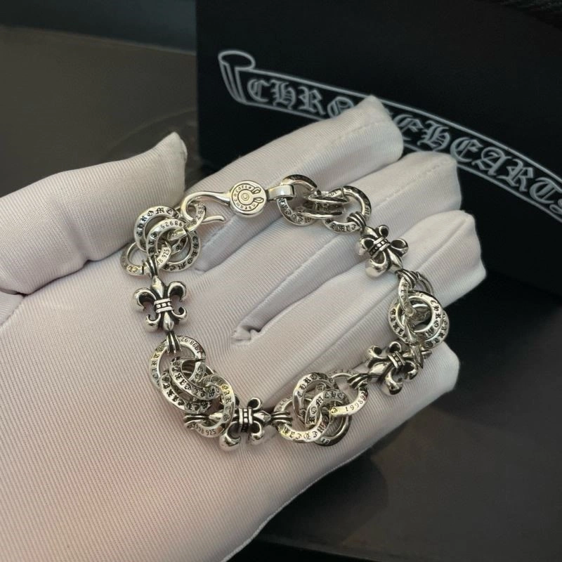 Chrome Hearts Bracelets Affordable 238282