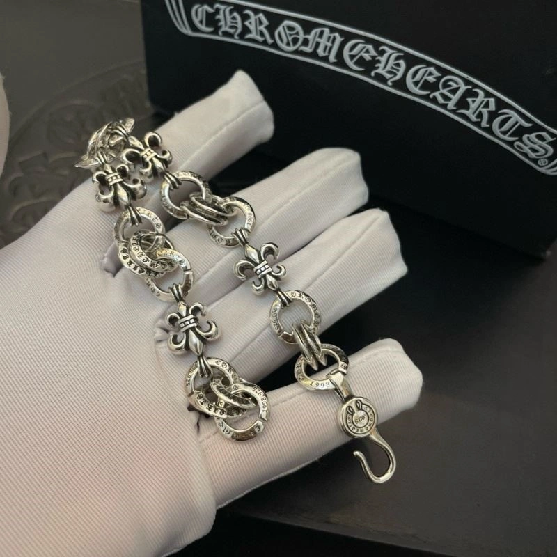 Chrome Hearts Bracelets Affordable 238282