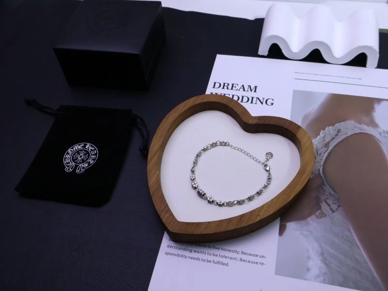 Sustainable Chrome Hearts Bracelets 238285