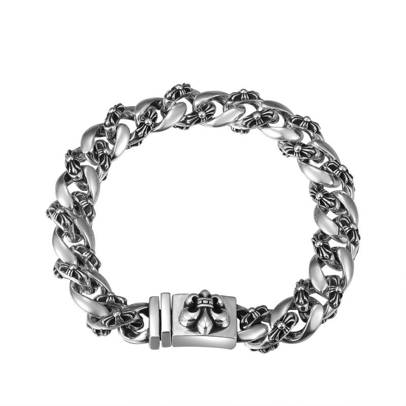 Neat Chrome Hearts Bracelets 238279