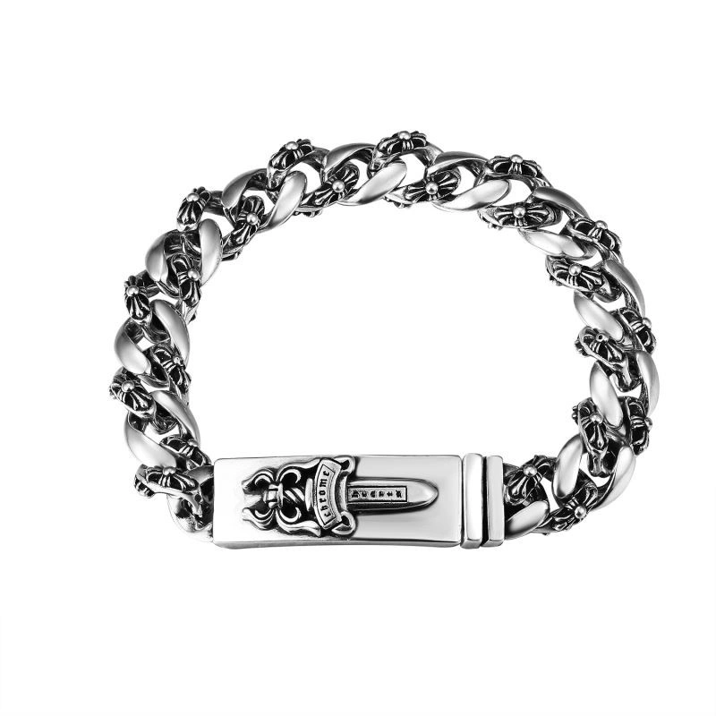 Neat Chrome Hearts Bracelets 238279