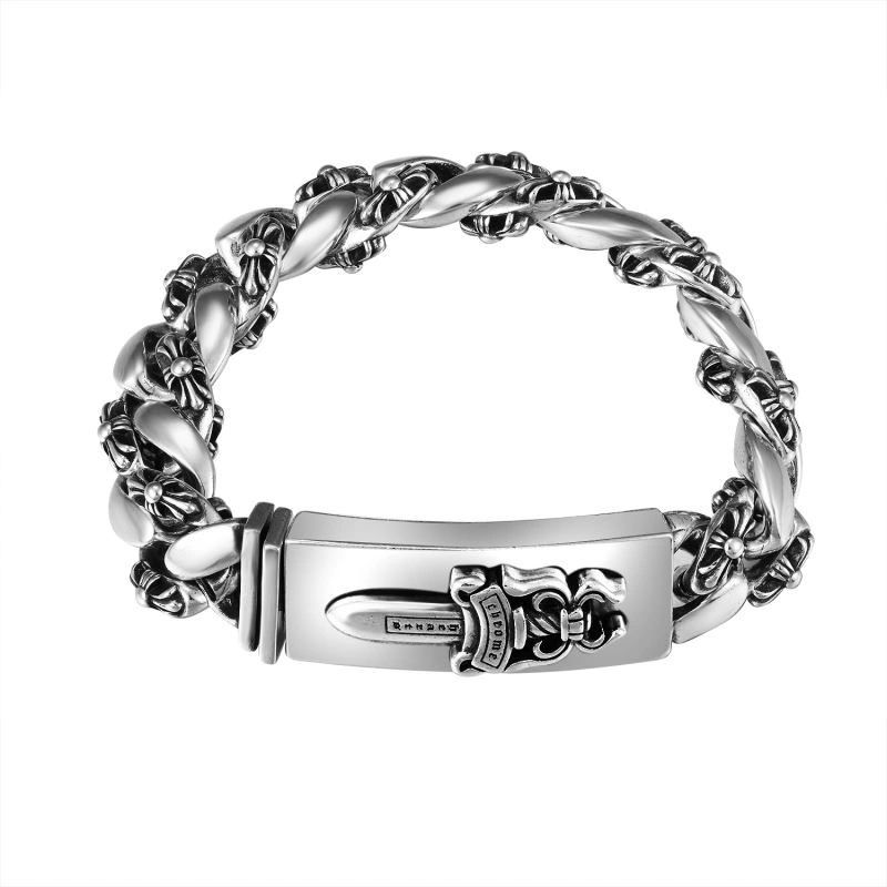 Neat Chrome Hearts Bracelets 238279