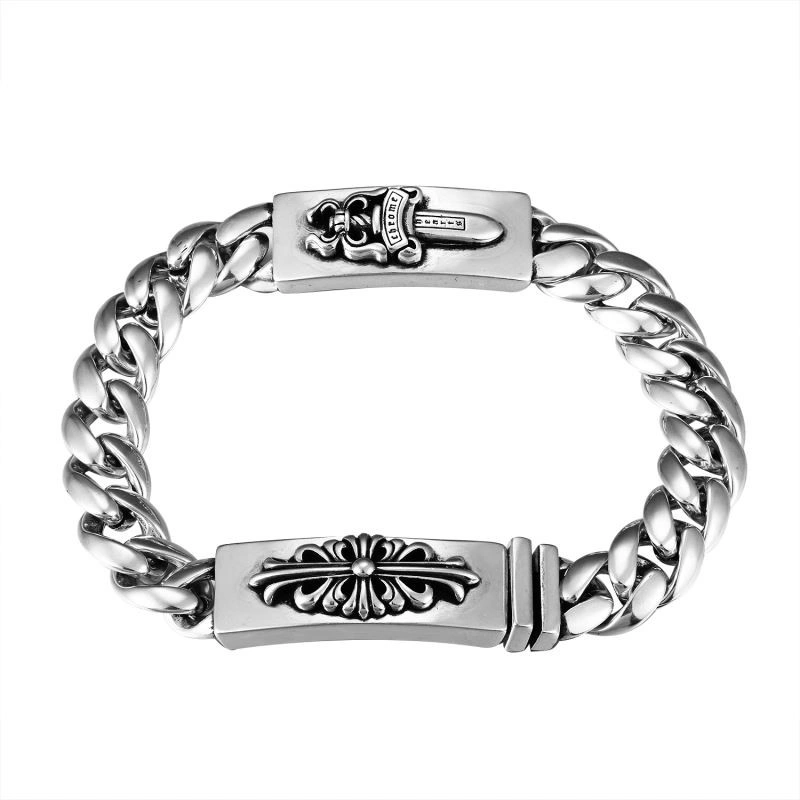 Neat Chrome Hearts Bracelets 238279